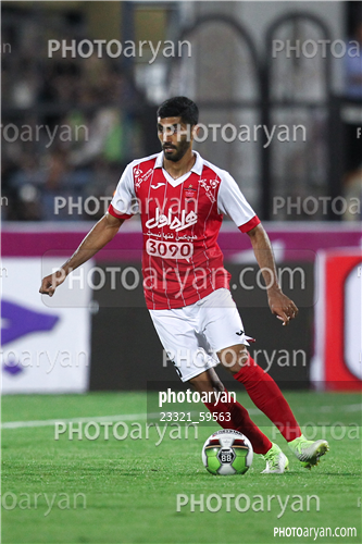 پرسپولیس 1-سیاه جامگان 1 -96/05/25-محمد انصاری,