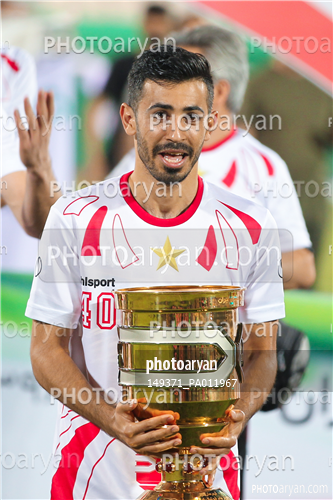 پرسپولیس 1-تراکتور 0 (1400/03/30)-