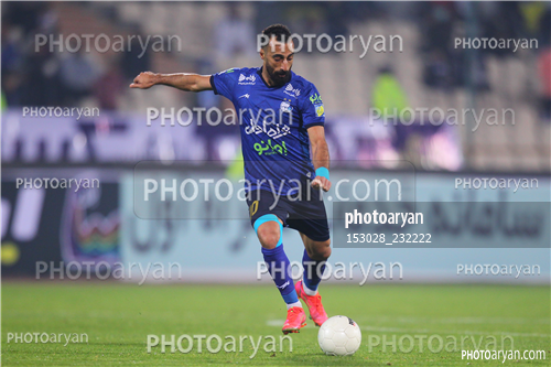 استقلال 0-نساجی مازندران 0 (1400/08/28)-