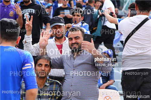 پرسپولیس 1-استقلال 0 (1402/02/03)-