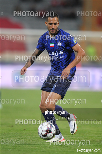 پرسپولیس 1-گل گهر سیرجان 1  (1402/07/16)-