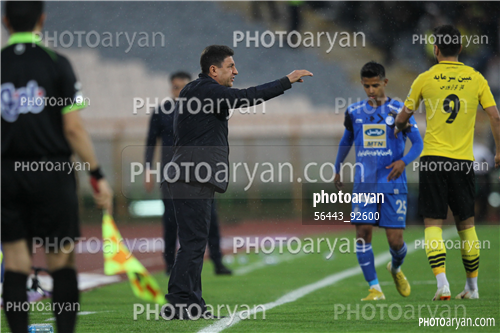 استقلال 0 -سپاهان اصفهان 1 (97/08/04)-