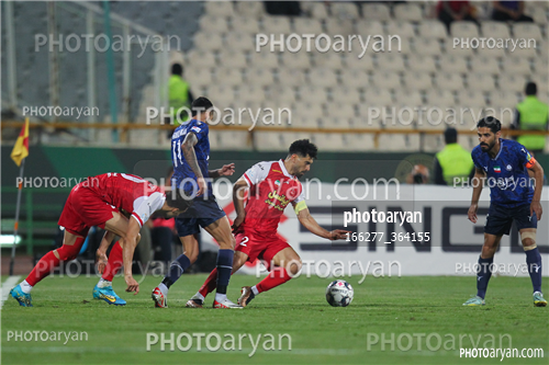 پرسپولیس 1-گل گهر سیرجان 1  (1402/07/16)-