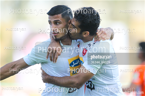 سایپا 0-پرسپولیس 2 (96/08/09)-