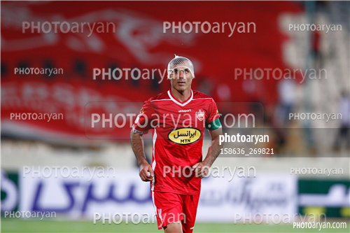 پرسپولیس 2- پیکان 0 (1401/02/14)-سید جلال حسینی,