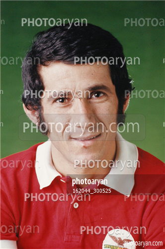 ستارگان فوتبال ایران دهه 50 (2)-