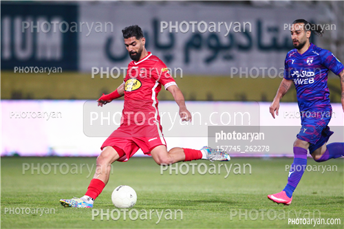 هوادار 0- پرسپولیس 0   (1401/01/15)-