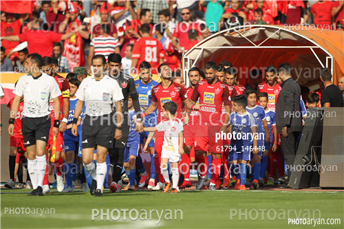 استقلال 0-پرسپولیس 1 (98/06/31) -