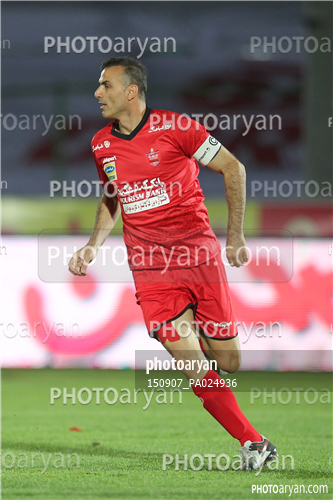 پیکان 0-پرسپولیس 2(1400/05/08) -سید جلال حسینی,