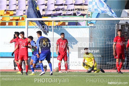 امید استقلال 2-امید پرسپولیس 3 (1400/10/14)-