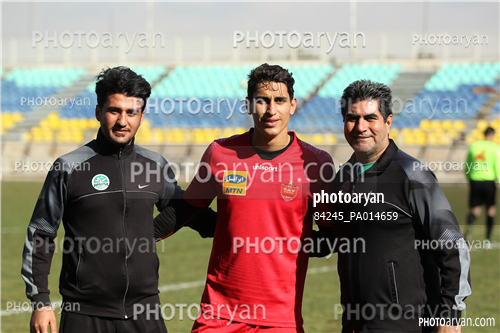 پرسپولیس 4-چوکای تالش 1(07/10/98)-محمد نادری,محمد نوروزی,