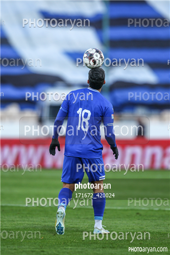 استقلال 0-شمس آذر قزوین 1    (1403/11/01)-