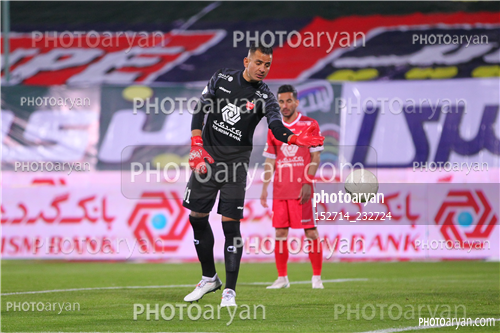 استقلال 0-پرسپولیس 0 (1400/09/13)-