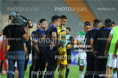 پرسپولیس 1-الومینیوم اراک 0  (1402/05/18)-