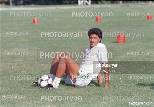 بازیکنان دهه های مختلف فوتبال ایران 11-عبدالصمد مرفاوی,