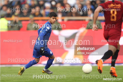 استقلال 1 -شهر خودرو  0 (98/09/14)-مهدی قایدی,