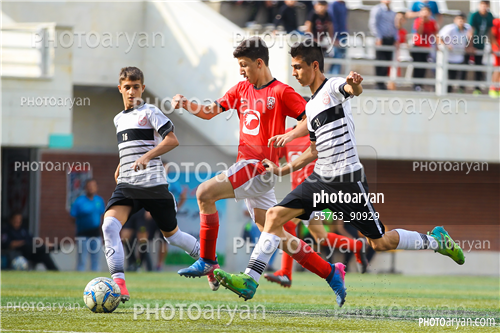 ماهان پیوس 1 -تراکتور ویژن 0  (97/07/19)-