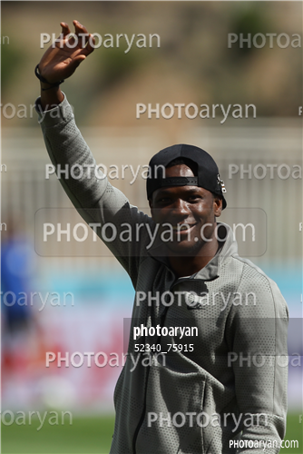 نفت تهران  1-استقلال 2  (97/01/09)-