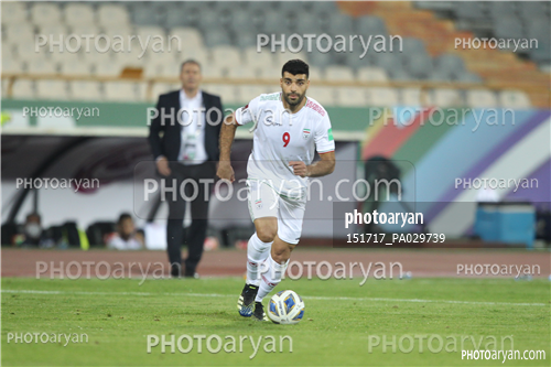 ایران 1- کره جنوبی 1  (1400/07/20)-