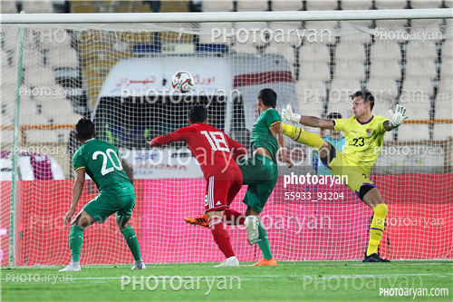 ایران 2 - بولیوی 1 (97/07/24)-