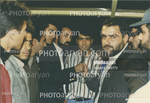 بازیکنان دهه های مختلف فوتبال ایران 38-