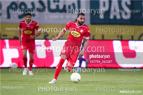 هوادار 0- پرسپولیس 0   (1401/01/15)-