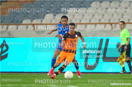 استقلال 2-مس رفسنجان 0(99/08/17)-