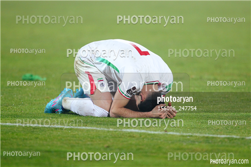 ایران 1- عراق 0 (1400/11/07) -