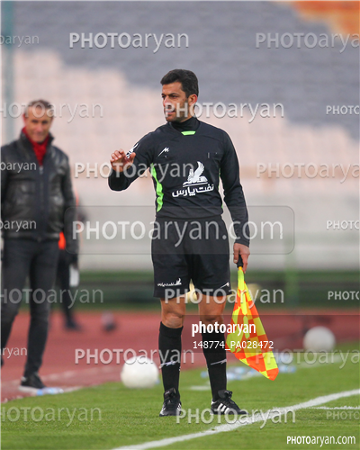 پرسپولیس 0-سپاهان 0(99/10/16)-