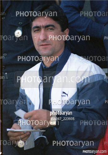 بازیکنان دهه های مختلف فوتبال ایران28-ناصر محمدخانی,