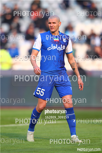 استقلال 4 -ملوان بندر انزلی 0 (1401/11/06)-