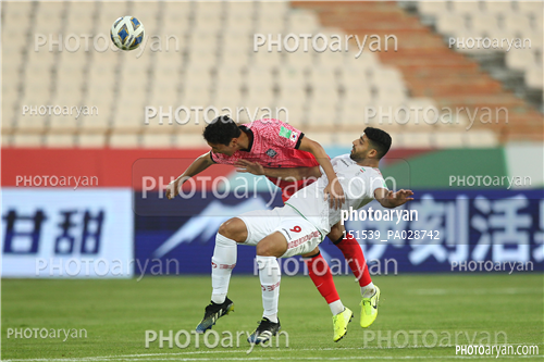 ایران 1- کره جنوبی 1  (1400/07/20)-