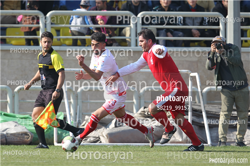 پرسپولیس 2-پیشکسوتان پرسپولیس 0 (97/09/29)-