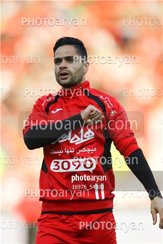 پرسپولیس 2-پیکان 0-96/01/16-کمال کامیابی نیا,