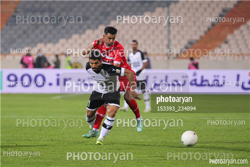 پرسپولیس 2- هوادار 2   (1400/09/18)-