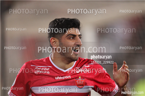 پرسپولیس 1- صنعت نفت ابادان  0 (1400/09/03)-