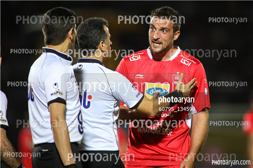 پارس جنوبی 0- پرسپولیس 1 (98/02/26)-