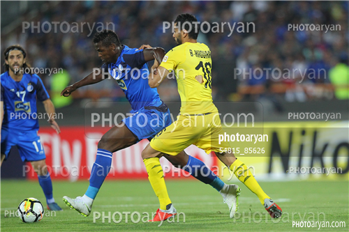 استقلال1 - السد قطر 3 (97/07/05)-