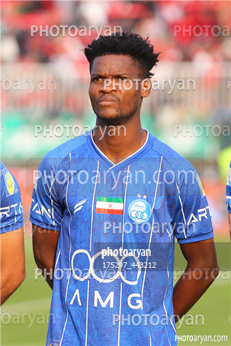 پرسپولیس 0-استقلال  0  (1404/09/14)-