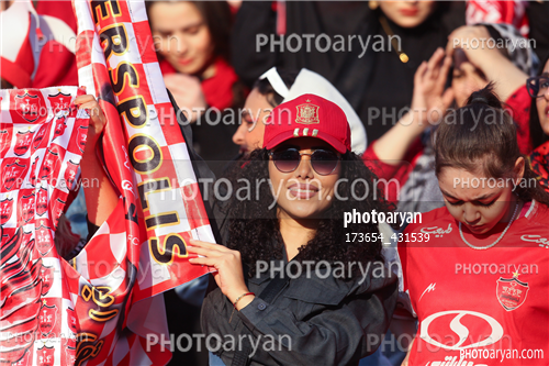 پرسپولیس 0-سپاهان 2 (1404/01/29)-