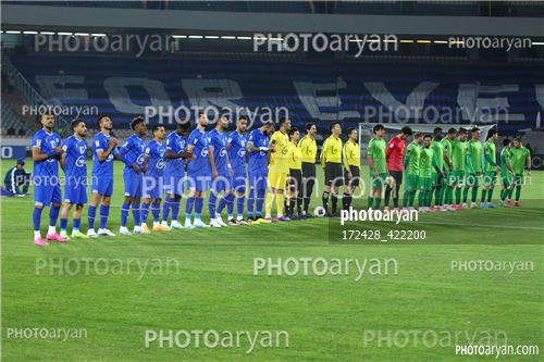 استقلال 1-الشرطه عراق 1    (1403/11/15)-