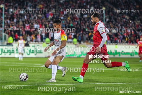 پرسپولیس 4-فولاد خوزستان 2  (1402/12/18)-