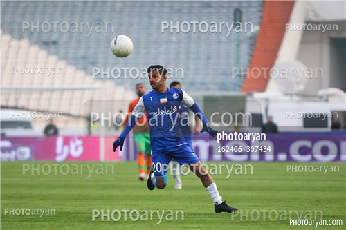 استقلال 0 -مس رفسنجان 0 (1401/10/09)-