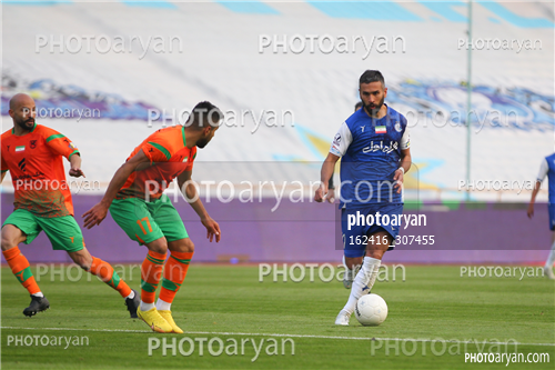 استقلال 0 -مس رفسنجان 0 (1401/10/09)-