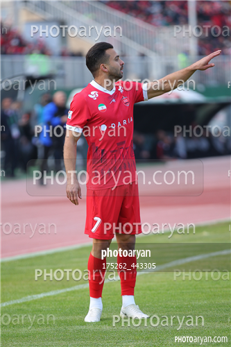 پرسپولیس 0-استقلال  0  (1404/09/14)-