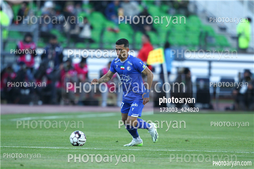 پرسپولیس 2-استقلال 1 (1403/12/09)-