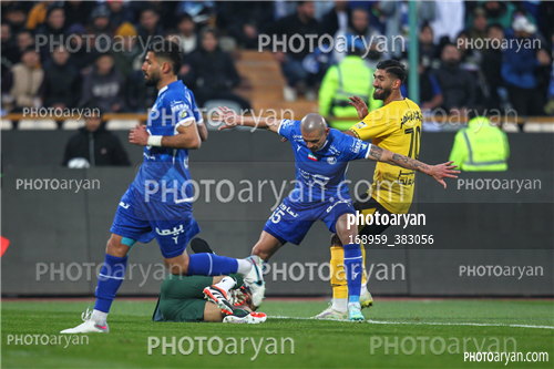 استقلال1-سپاهان 0  (1402/12/08)-