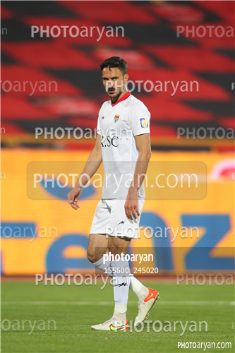 پرسپولیس 1- فولاد خوزستان  0 (1400/11/02)-