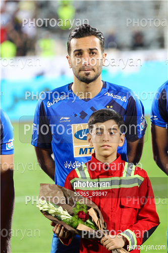  استقلال 0 -پرسپولیس 0 (97/07/05) -