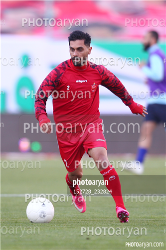 استقلال 0-پرسپولیس 0 (1400/09/13)-